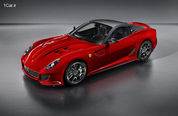( 2006) فراری 599 GTO زیباترین فراریهای تاریخ